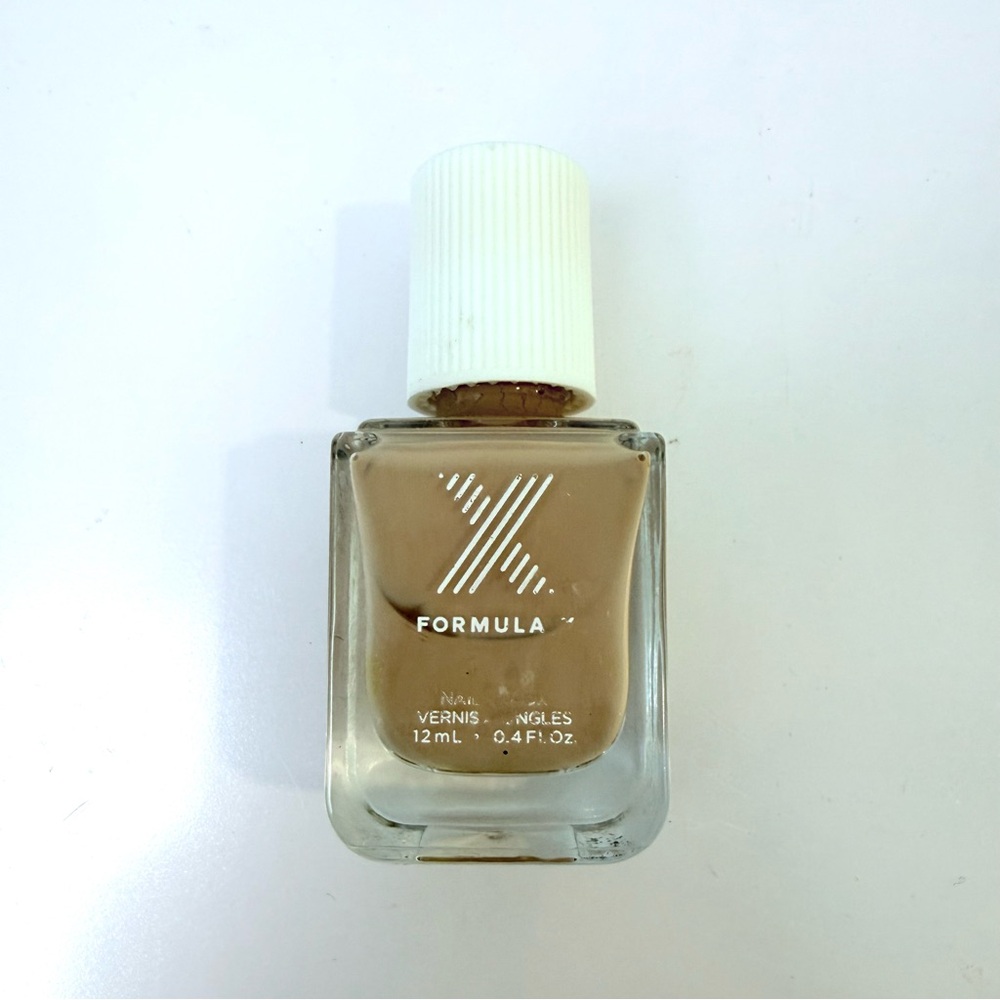 New Formula X nail polish - Accaimed